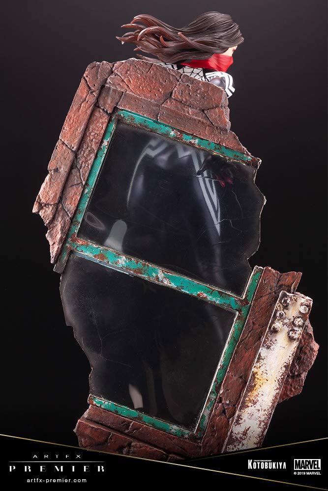 Amazon.co.jp: ARTFX PREMIER MARVEL UNIVERSE シルク 1/10